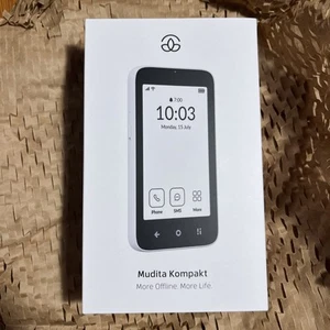 Mudita Kompakt - North America Version - White - Zdjęcie 1 z 5