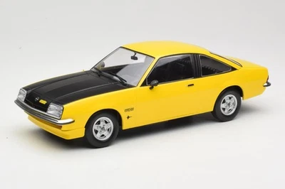 MCG18236 Opel Manta B GT/E Yellow MCG 1/18 - Image 1 of 4