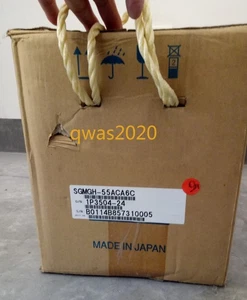 1PC New Servo Driver SGMGH-55ACA6C (by DHL or Fedex ) - Picture 1 of 1