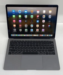 Apple MacBook Air A1932 2018 13" Core i5-8210Y 1.6GHz 128GB/8GB - Grey - AT06 - Afbeelding 1 van 11