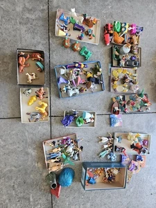 Lote De Varios Juguetes De Colección Años 90 Disney Happy Meal Y Burger King Meal 100+piezas - Imagen 1 de 16