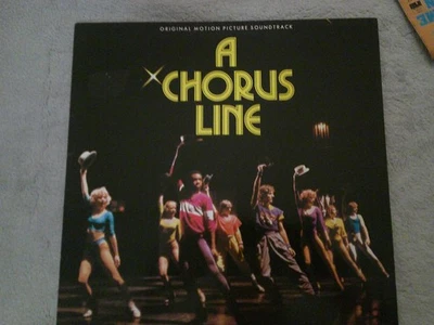 Lp A Chorus Line - Bild 1 von 4