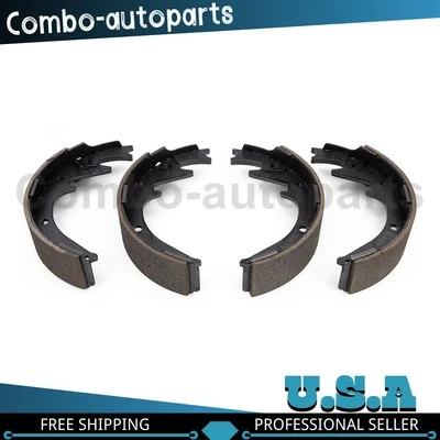Kit de sapatas de freio para Dodge D50 2.0L 2.6L 1981 1982 - Imagem 1 de 4