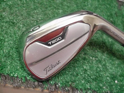 Nice 2021 Titleist T200 Forged 9 Iron Tensei Blue AV Graphite Regular Flex - Image 1 of 4