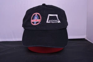 Anonimo Firenze / Shelby Racing Black Adjustable Cap - Picture 1 of 3