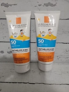 Loción suave para niños La Roche Posay Anthelios FPS 6,7 fl oz FPS 50 - Imagen 1 de 4