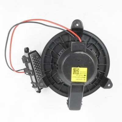 Conjunto de resistencia ventilador motor soplador Mersedes GLA GLB CLA EQB 2021-2023 FABRICANTE DE EQUIPOS ORIGINALES Foto 1 de 4