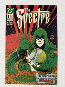 The Spectre #1 DC Comics 1987 Doug Moench & Gene Colan - Picture 1 of 12