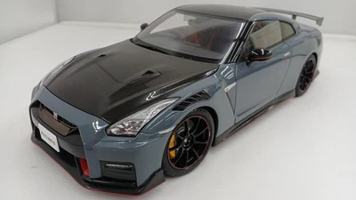 AUTOart 1/18 Nissan GT-R R35 NISMO Special Edition Diecast Model Car 77501 - Image 1 of 4