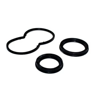 3Pcs/Set Black Rubber Hydroboost Seal Kit Replacement For Chevy/GMC/Ford/Dodge - Picture 1 of 12