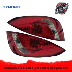 Hyundai Genuine rear Tail light right & left side for I20 1st gen 2008-2012 - Picture 1 of 10