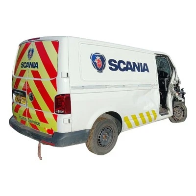 VOLKSWAGEN TRANSPORTER T30 STARTLINE TDI ABS BOMBA MODULADOR UNIDAD DE CONTROL Foto 1 de 4