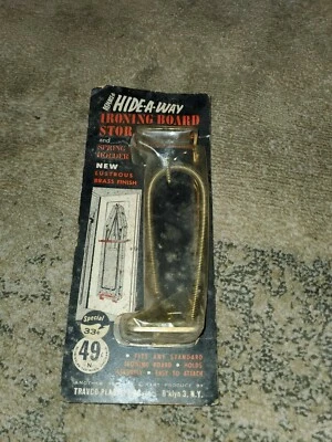 Vintage Travco Plastics Ironing Boars Storage Rack - Image 1 of 3