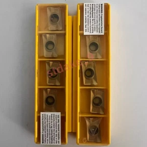 APPT1604PDSR-FS KC725M APPT1604 KENNAMETAL 10pcs Original CNC carbide inserts - Picture 1 of 3