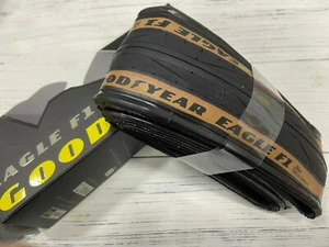 Goodyear Eagle F1 Tubeless Complete 700x28 Road Single Tire -Tan - Picture 1 of 7