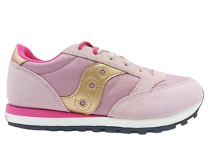 saucony jazz donna rosa