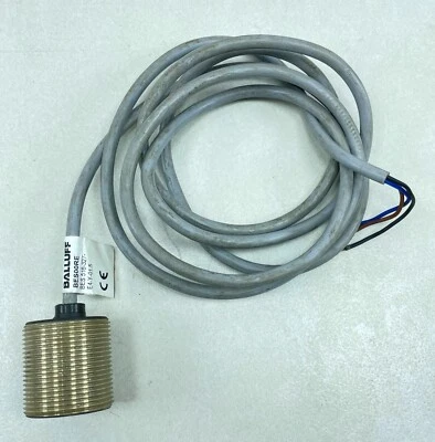 Sensor De Proximidad Inductivo Balluff BES00RE BES 516-327-E4-Y-01,5 PNP ✅ - Image 1 of 4