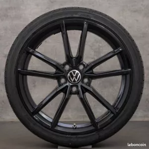 4 jantes 18" neuves look VW golf 7R pretoria GTI GTD GTE pour golf 5 6 7 8 - Imagen 1 de 1