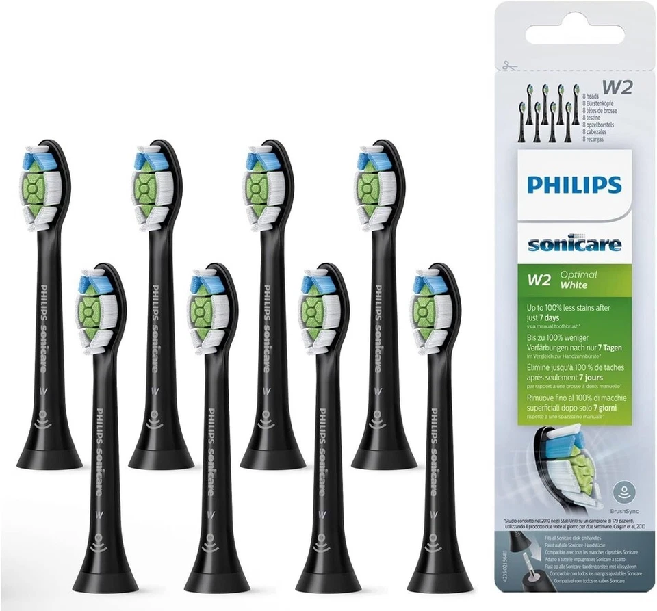 Philips - Sonicare Testine di racambio per spazzolini HX6068 - Immagine 1 di 1