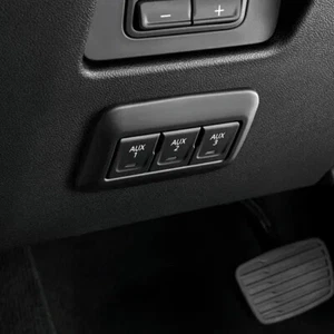 New OEM 2023-2025 GMC Canyon Chevrolet Colorado AUX Control Switch GM 84938259 - Picture 1 of 5