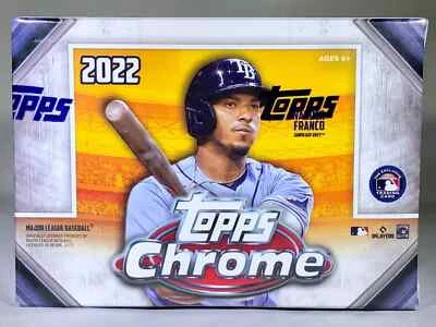 2022 Topps Chrome *YOU PICK* X-FRACTOR Parallels w/ RC *BUY 2+ & SAVE* - Image 1 of 3