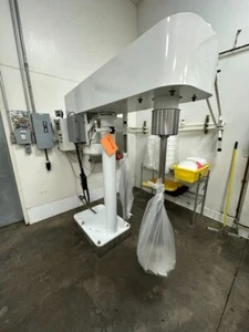 High Speed 80 Gal. Disperser Mixer Homoginizer For Food Production 25HP - Picture 1 of 19