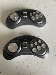 (2) Hyperkin Retron 3 Wireless Controller 2.4 GHz Controllers - Picture 1 of 2