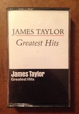 Greatest Hits by James Taylor (Vocals) (Cassette, 1987, Warner Bros.)