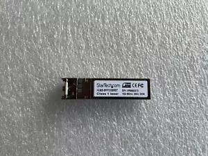 SFP10GSRST Startech Cisco Compatible 10GBase-SR SFP+ HUBS-SFP10GSRST - Picture 1 of 1