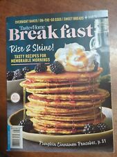 BREAKFAST - A Taste of Home Publication - Rise & Shine RP