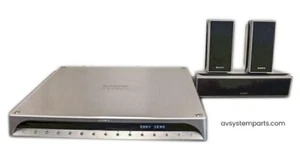 Sony HCD-FX80 5-Discs DVD, CD Home Theater System 1000W - Picture 1 of 3