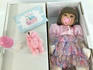 iCradle süße Reborn Kleinkind Mädchen Puppen 24 Zoll realistische Reborn Baby Puppen Alter 3+  - Bild 1 von 10