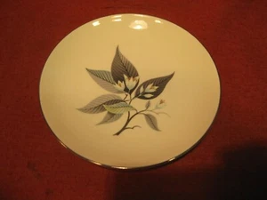 Vintage Homer Laughlin LOTUS HAI RHYTHM 6 1/4" SALAD PLATE Mid Century Modern - Picture 1 of 7