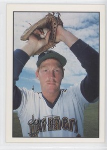 1986 Pacific Cramer Northwest League Future Stars Mike Thorpe Michael #111