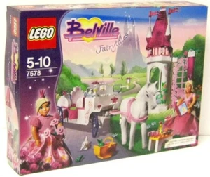LEGO 7578 Belville Ultimate Princesses - Imagen 1 de 1