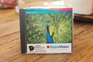 Digital Vision Professional Photography 100 Royalty Free Image Amazing Creatures - Picture 1 of 1