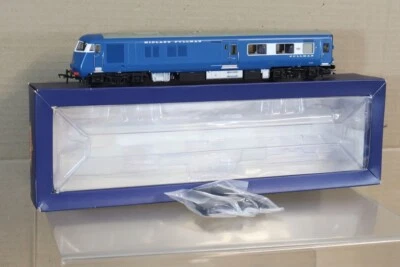 BACHMANN 31-255DC DCC FITTED LOCO ONLY BR CLASS 251 PULLMAN LOCOMOTIVE M60090 om - Image 1 of 4