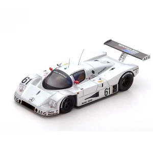 1:18 Sauber C9 by Spark 18S840 Model RaceCar - Picture 1 of 1