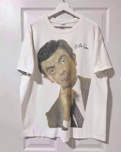 Mr Bean 1996 Movie reprint Unisex T-shirt New Size S-4XL - Picture 1 of 5
