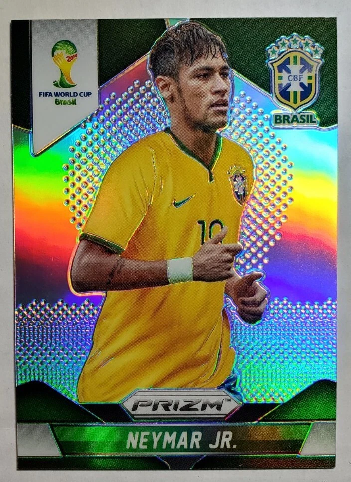 2014 Season FIFA World Cup Brazil Soccer Trading Cards