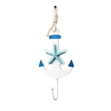 1pc coat hanger Hanging Hook Novelty Hooks Mediterranean Hook Nautical Key