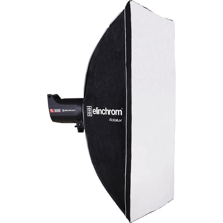 Elinchrom Rotalux Squarebox (100cm / 39") Mfr# EL26643 - Image 1 of 1