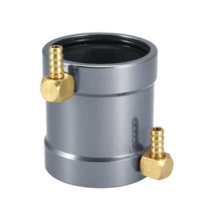RC Modell Motor Wasserkühlung Jacket Teile für 28-Serien RC Motor 28mm Braun - Bild 1 von 5
