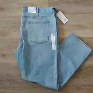 NWT Goodfellow & Co Men's Slim Fit Total Flex Jeans Blue Drake Size 40X30 - Picture 1 of 12