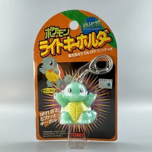 Schlüsselanhänger Tomy Pokemon Squirtle Nintendo Creatures Tokyo Japan Sho-Pro 6 selten - Bild 1 von 12