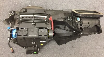 Volkswagen Passat 2012-15 núcleo calefacción climatizador carcasa caja soplador matriz motor Foto 1 de 4