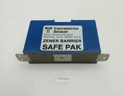 IMO Gems Sensors ST-54803 Positive Two Circuit 20V, 180 OHMS - Image 1 of 4