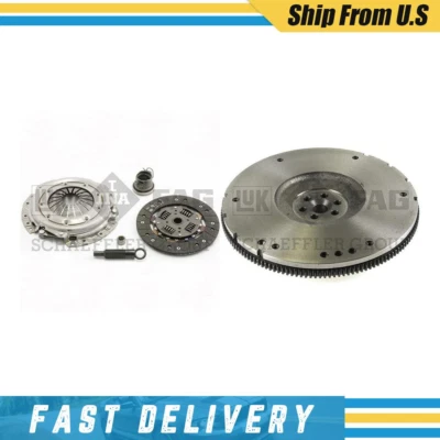 LUK CLUTCH 套件 带飞轮套装 适合 1994 - 2002 年 CHEROKEE TJ WRANGLER 2.5L JEEP _XJ — 第 1/4 张图片
