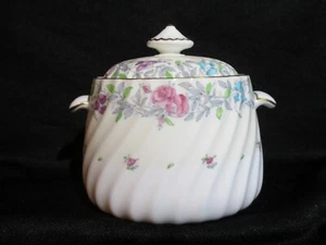 Minton Printemps Covered Sugar - Picture 1 of 2