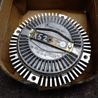 NEW Genuine Mercedes OM604 C220 D Radiator Fan Viscous Clutch Sachs 6042000022 - Image 1 of 4